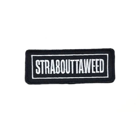 Stra8outtaweed® Lanyard