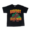 Bigfoot Loves Weed Kids