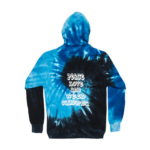 Blue Ocean Hoodie