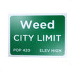 420 Sign
