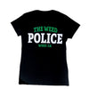Weed Police V-Neck