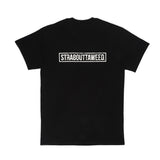 Stra8outtaweed® Black
