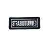 Stra8outtaweed™ Patch