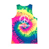 Neon Rainbow Tank | PL