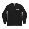 Stra8outtaweed® Black LS