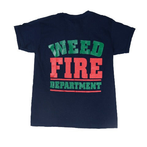 Weed Fire Kids